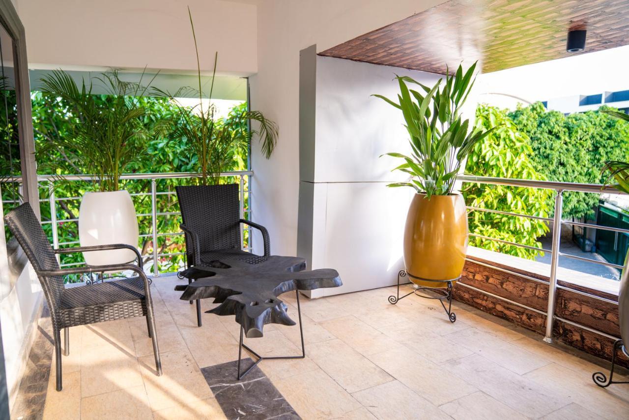 Limewood Villa Lagos Exterior foto