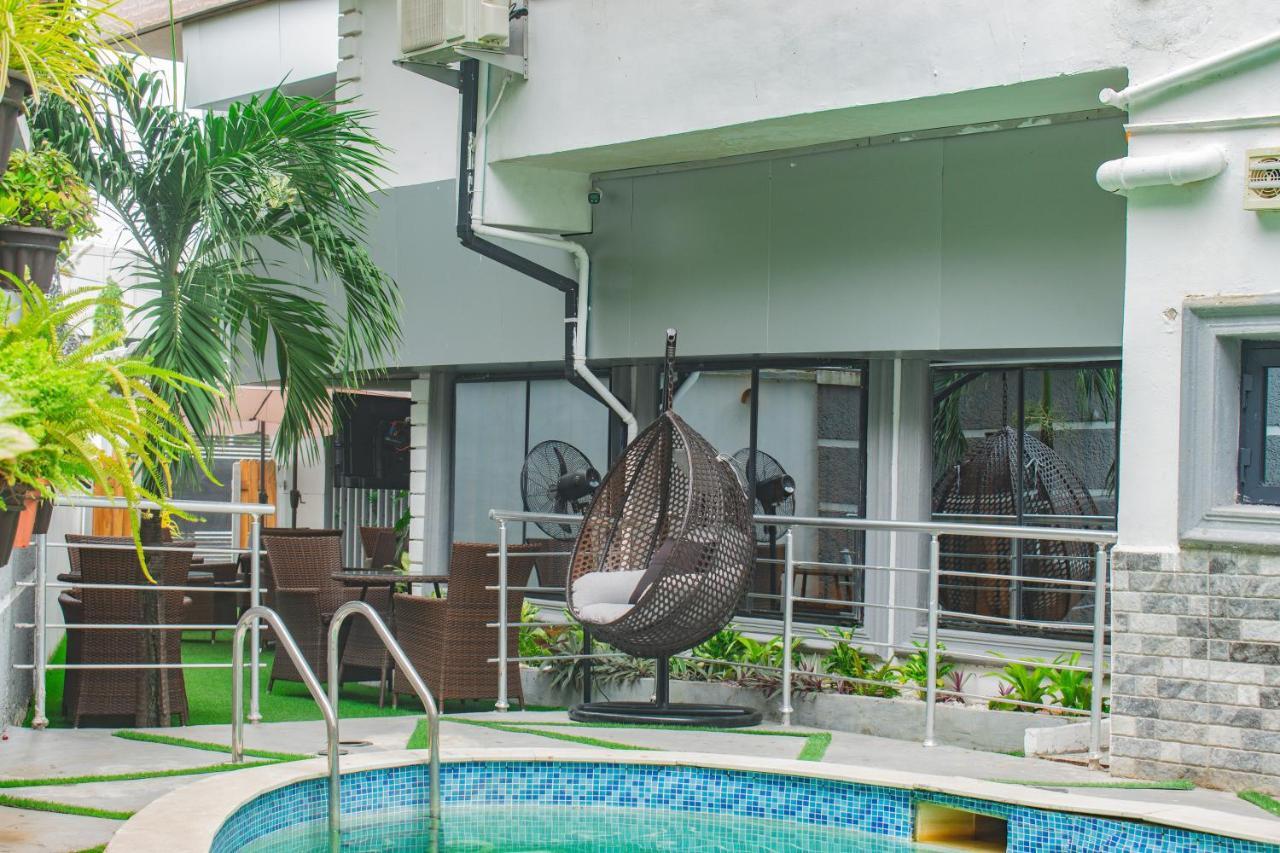 Limewood Villa Lagos Exterior foto
